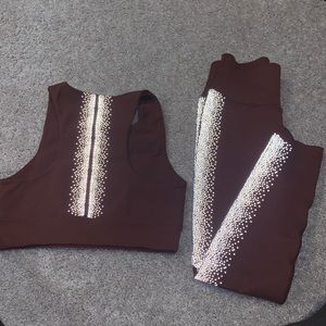 FABLETICS WORKOUT MATCHING SET